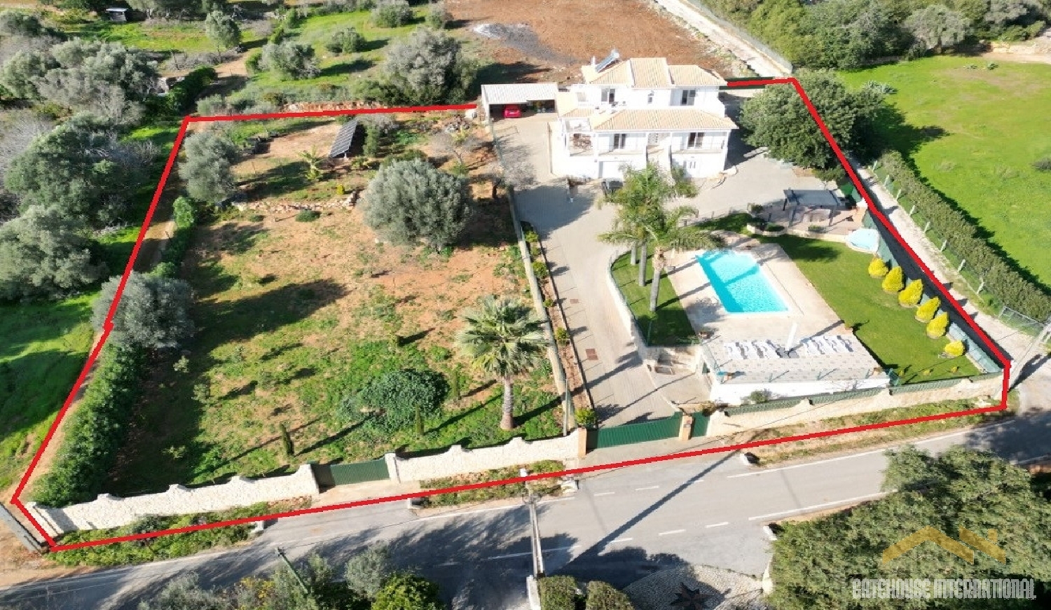 te koop huis Alcantarilha Silves 3