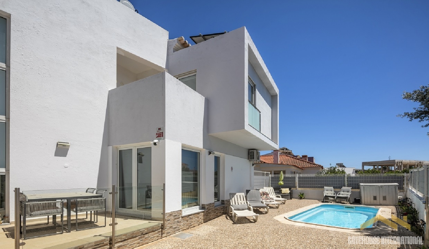  te koop huis Almancil Loulé 3