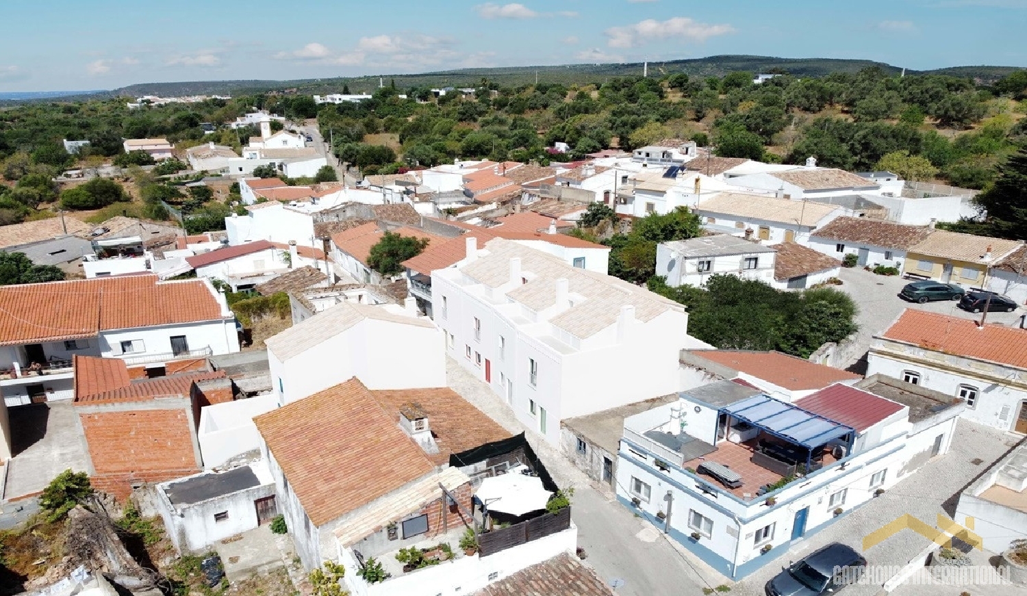  te koop huis Almancil Loulé 1