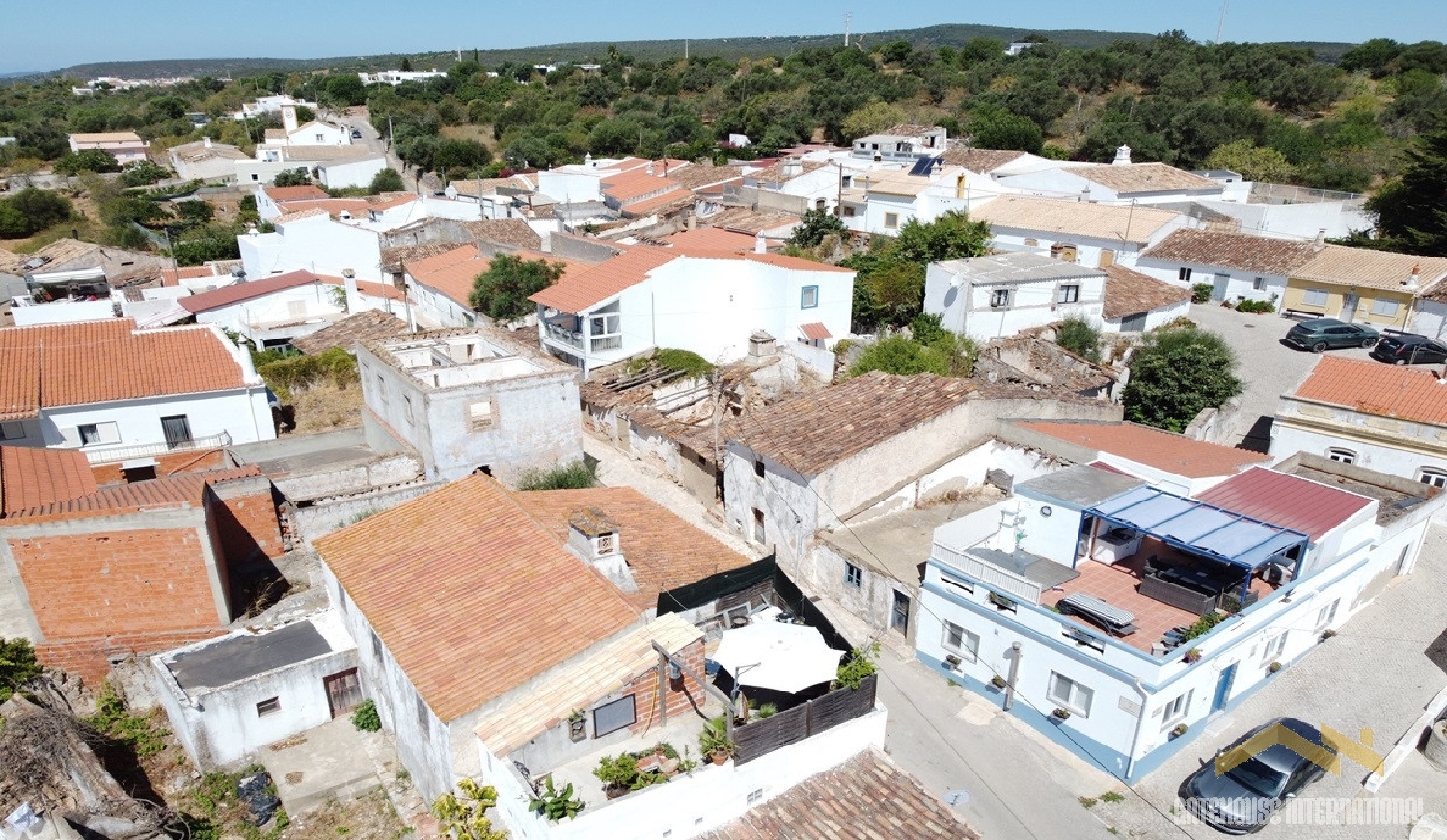  te koop huis Almancil Loulé 2