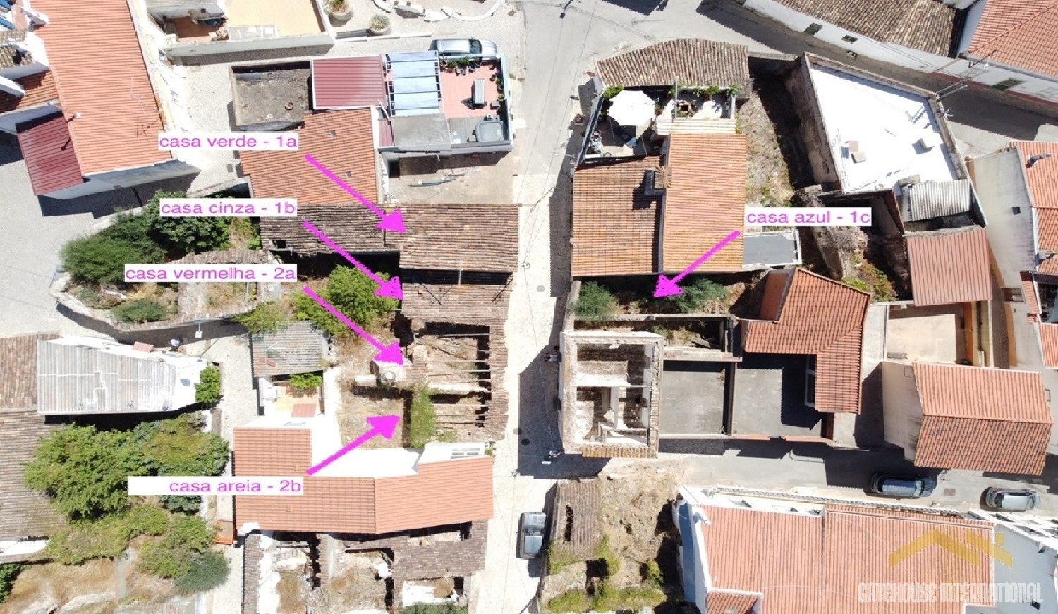  te koop huis Almancil Loulé 3