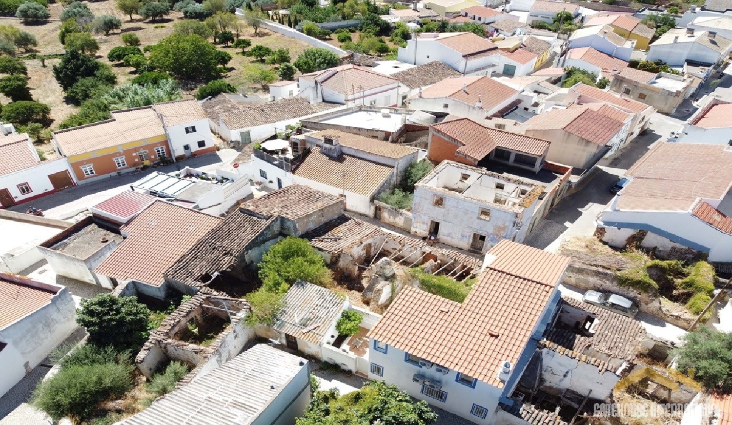  te koop huis Almancil Loulé 4