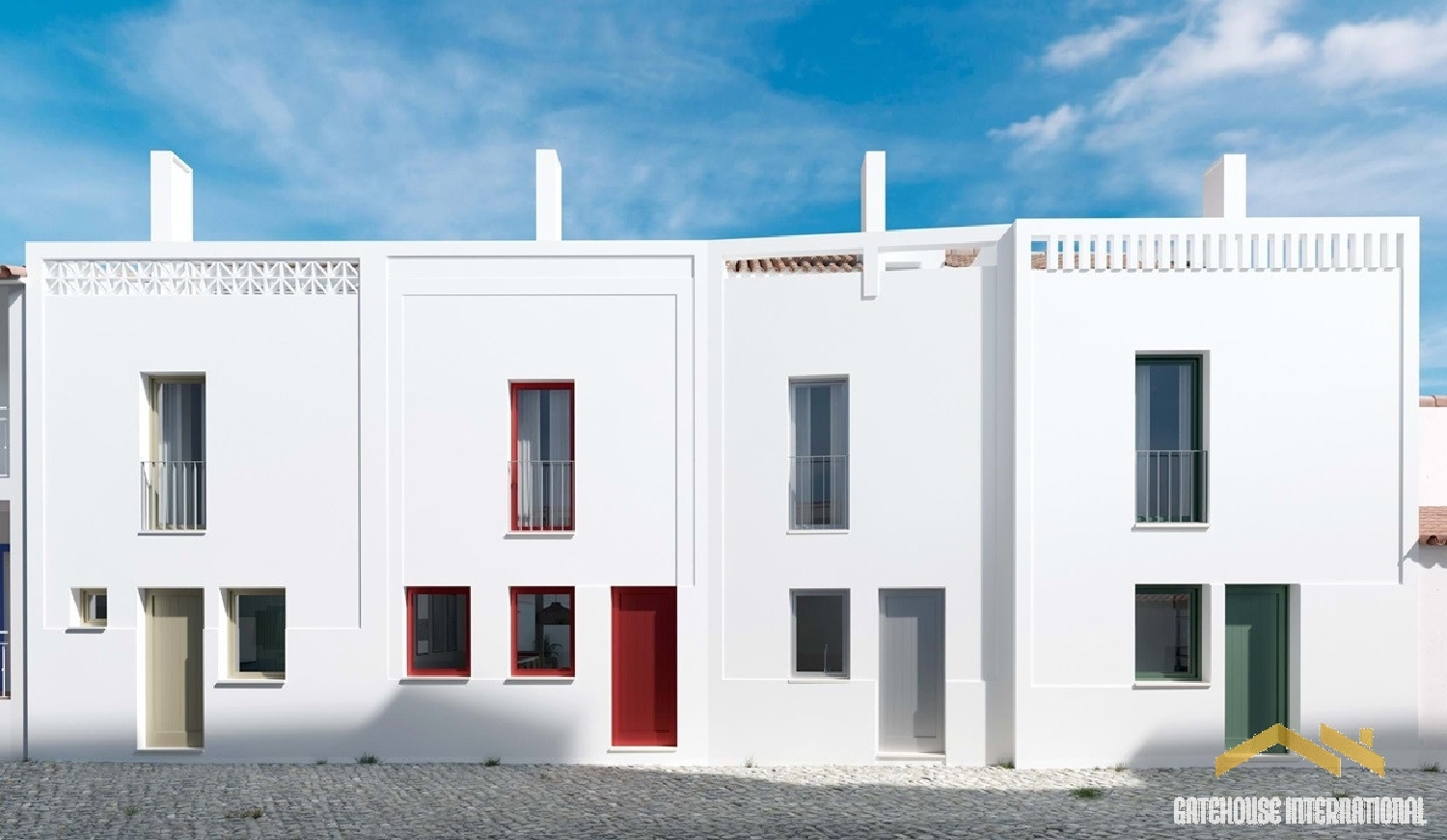  te koop huis Almancil Loulé 5