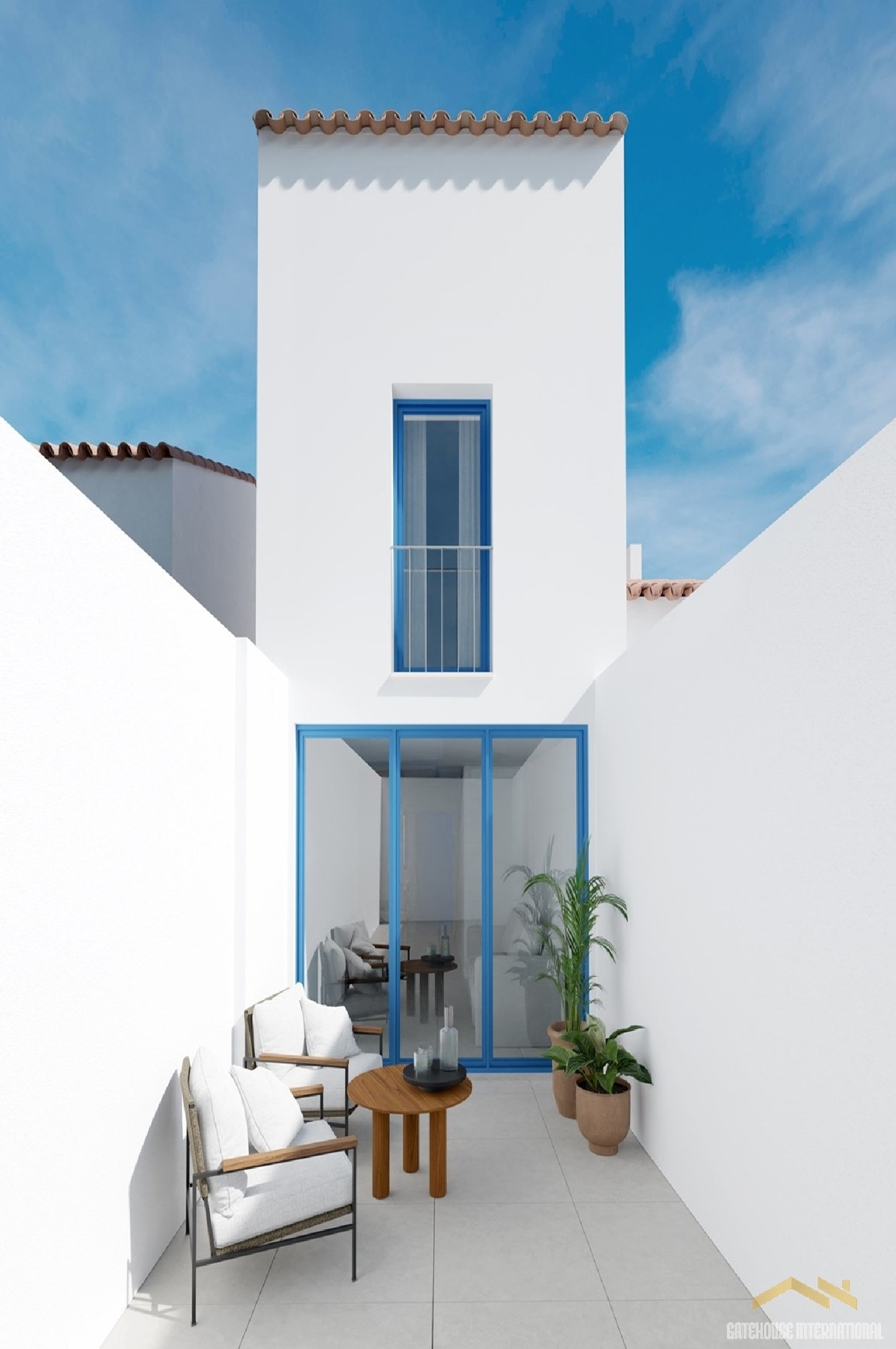  te koop huis Almancil Loulé 8