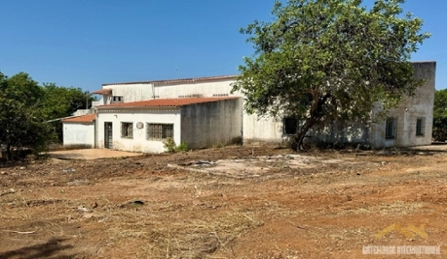 Almancil Loulé Haus Bild 338241