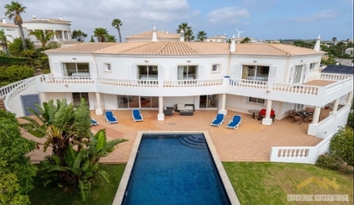 Almancil Loulé Haus Bild 338244