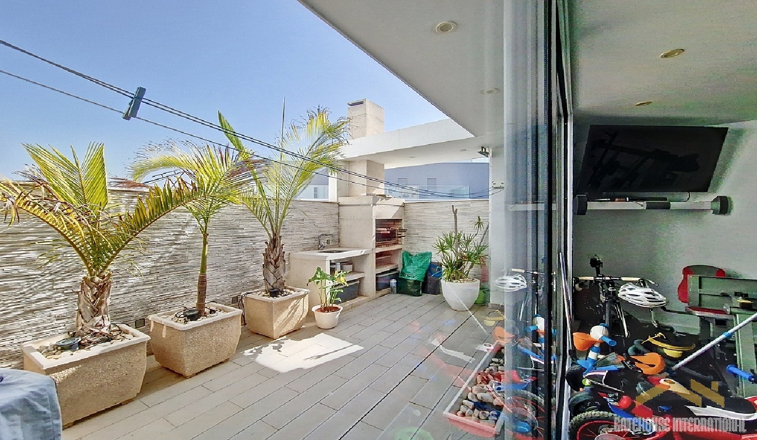 te koop huis Almancil Loulé 2