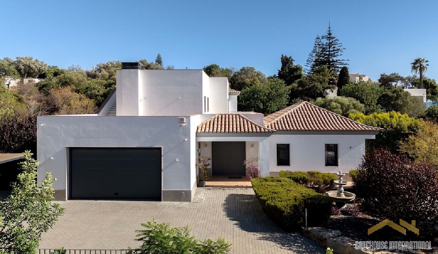te koop huis Almancil Loulé 3