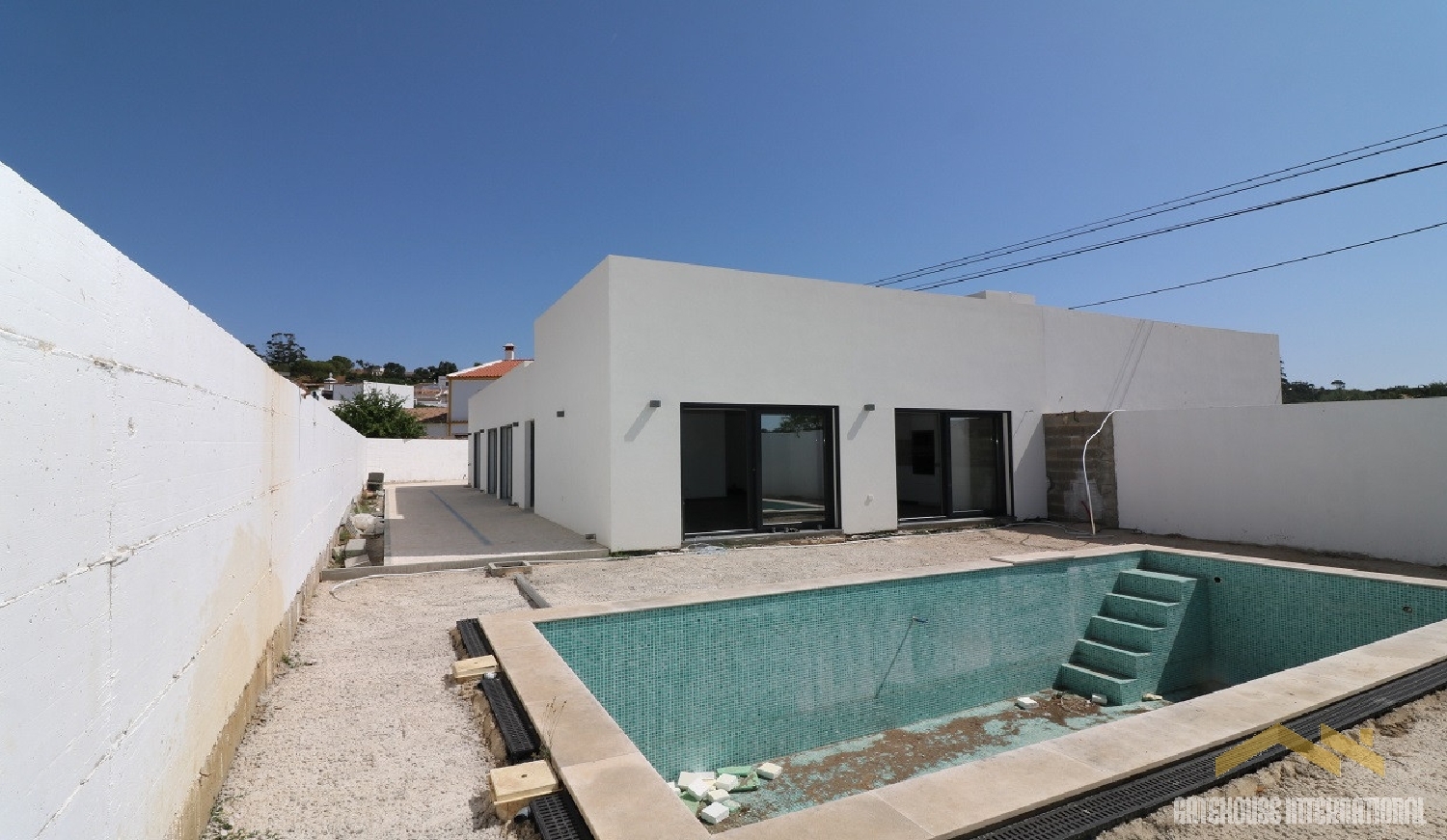 te koop huis Almancil Loulé 2