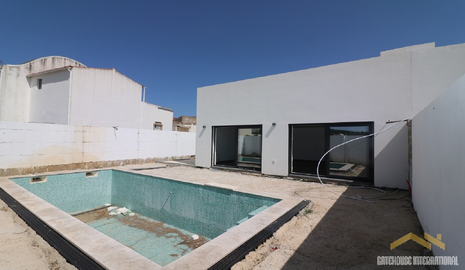 te koop huis Almancil Loulé 3
