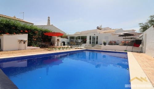 Almancil Loulé maison foto 338459
