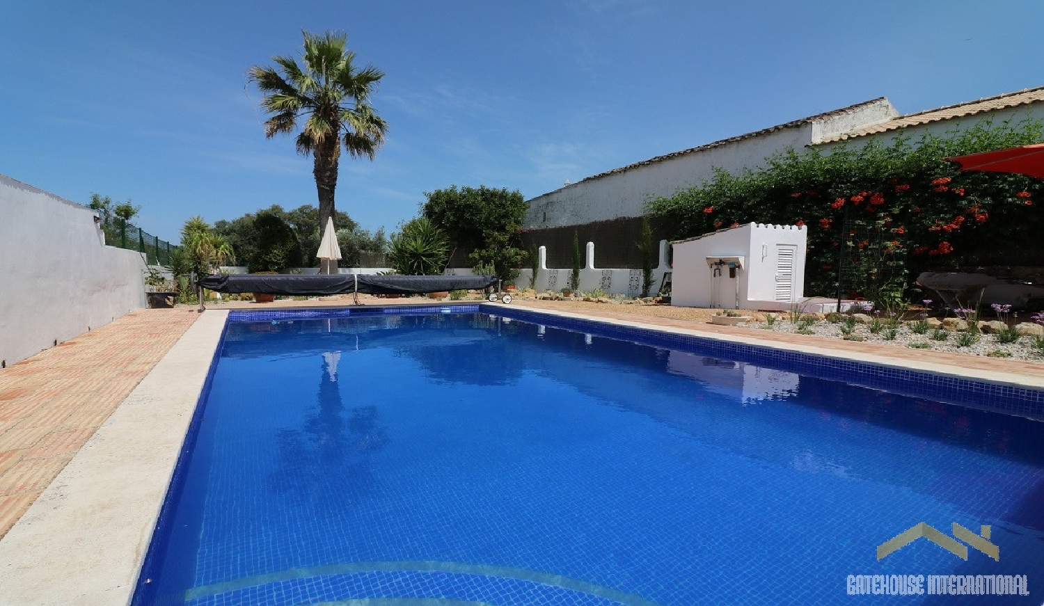 te koop huis Almancil Loulé 2