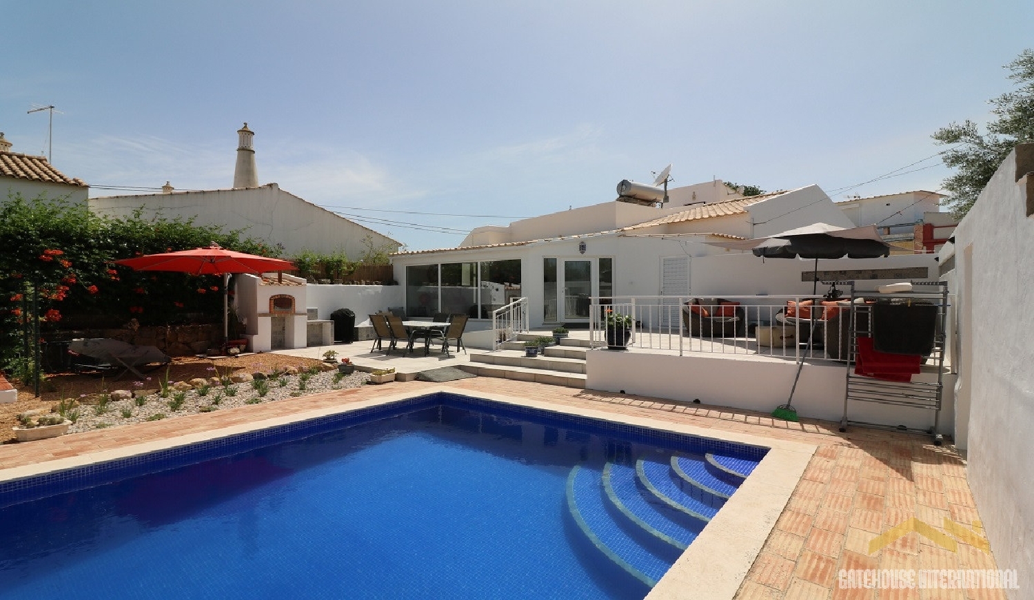 te koop huis Almancil Loulé 3