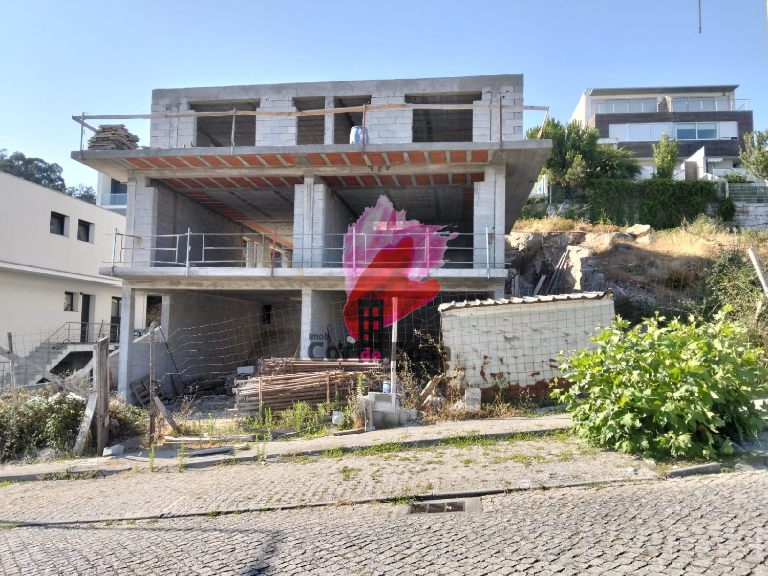  en venta casa Moreira de Cónegos Guimarães 7