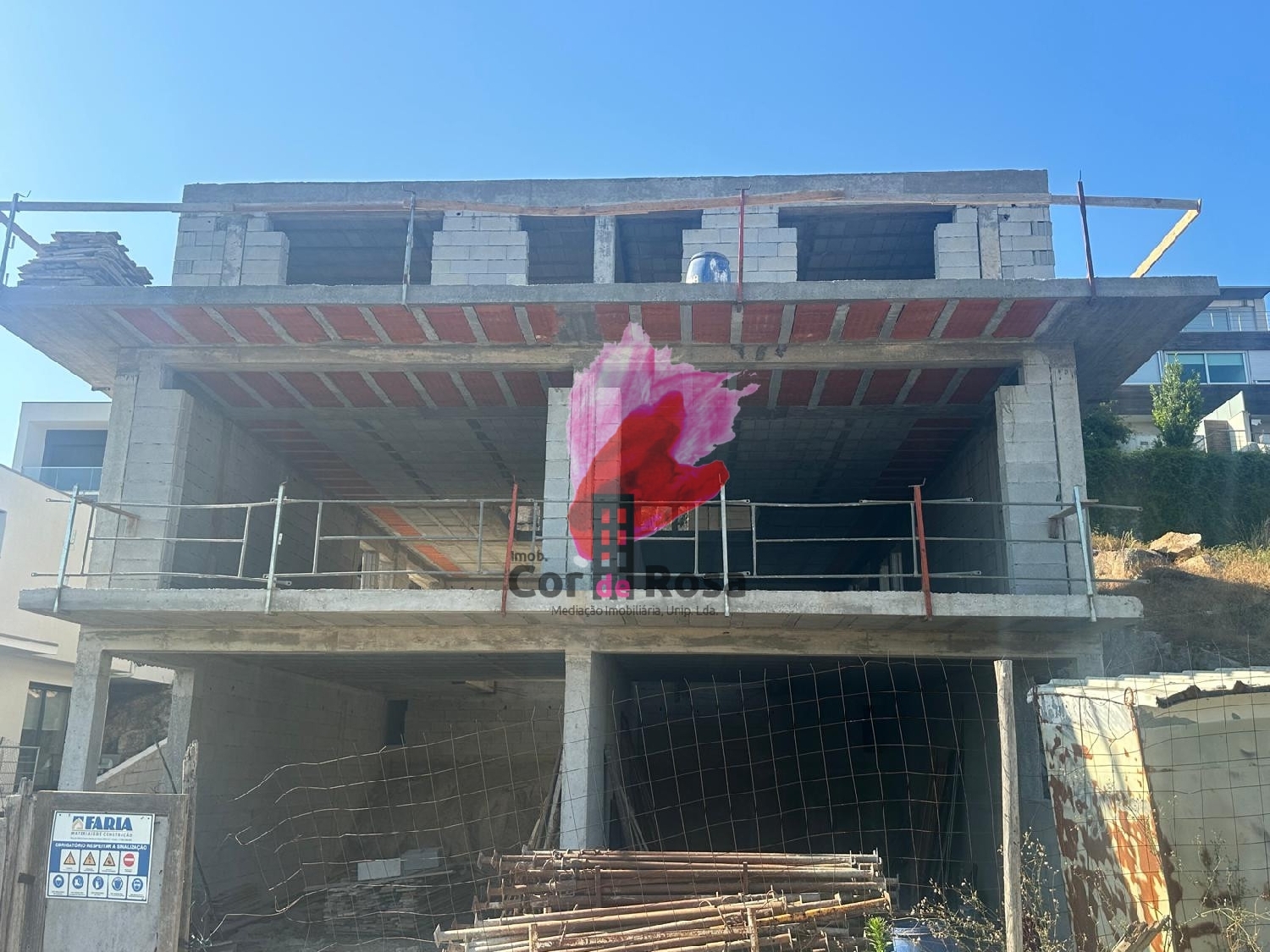 en venta casa Moreira de Cónegos Guimarães 8