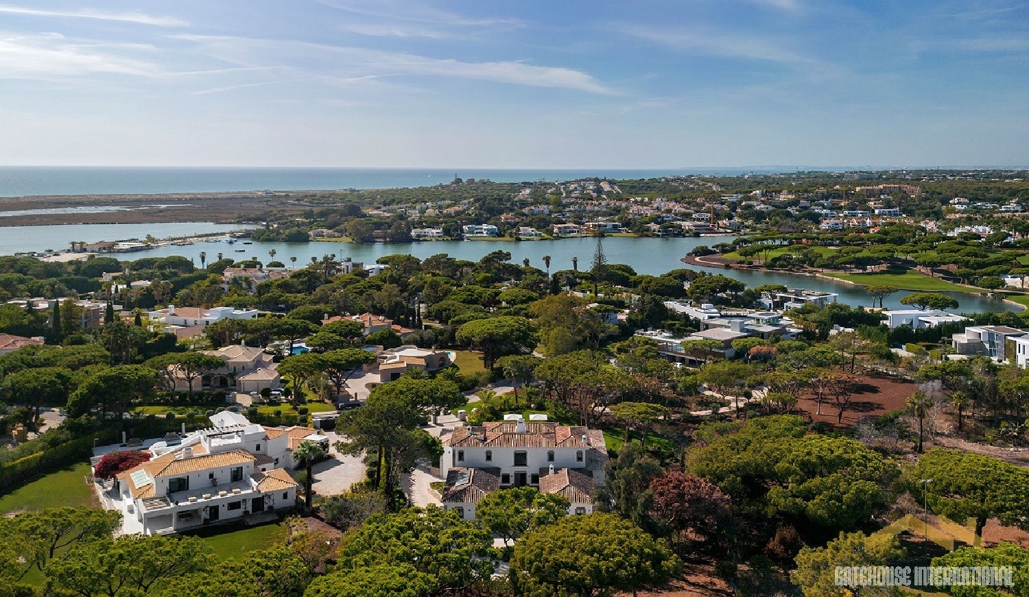 en venta casa Quinta do Lago Loulé 2