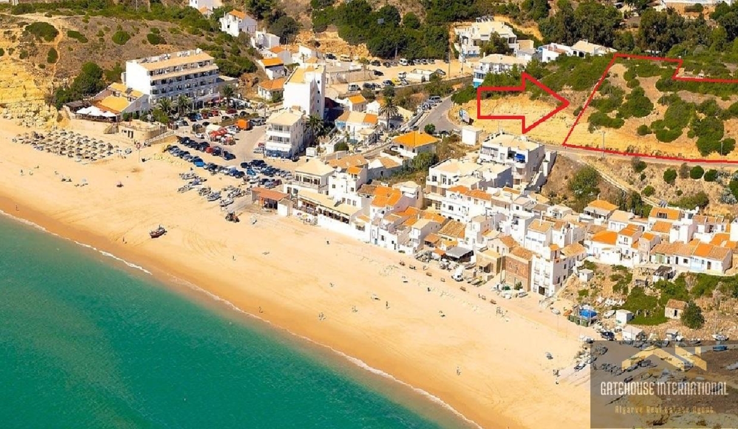  köpa hus Salema Santiago Do Cacém 1