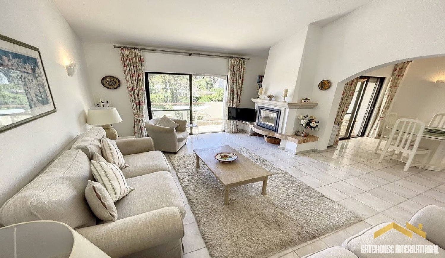  à vendre maison Vale do Lobo Tondela 5