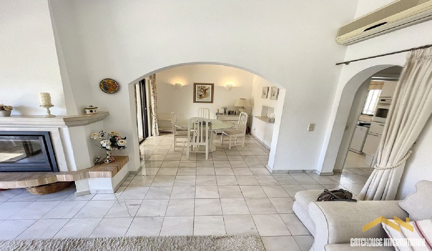  à vendre maison Vale do Lobo Tondela 6