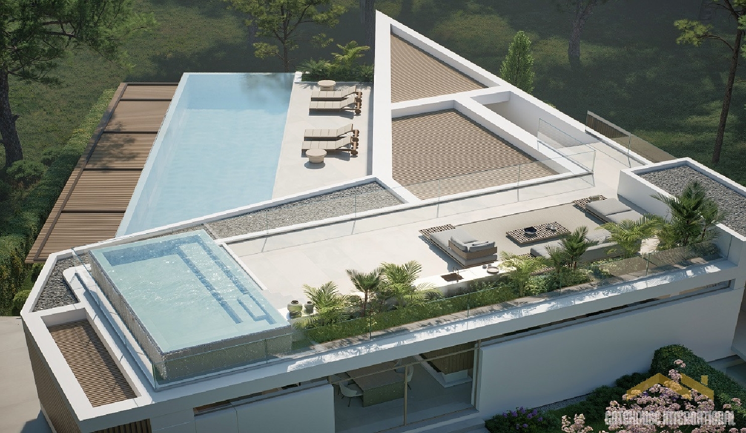  出售 屋 Vale do Lobo Tondela 2