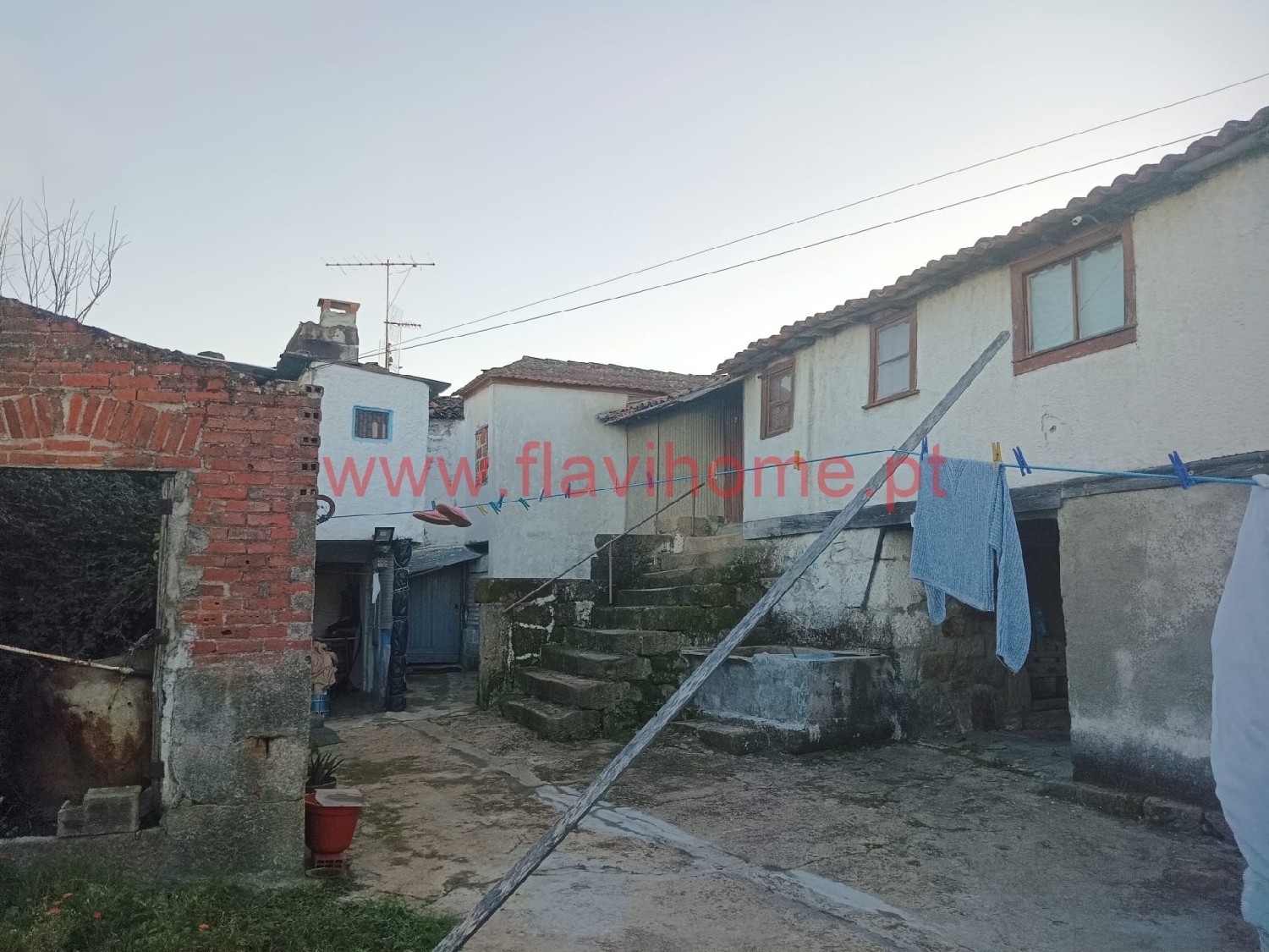  te koop huis Vilar de Nantes Chaves 2