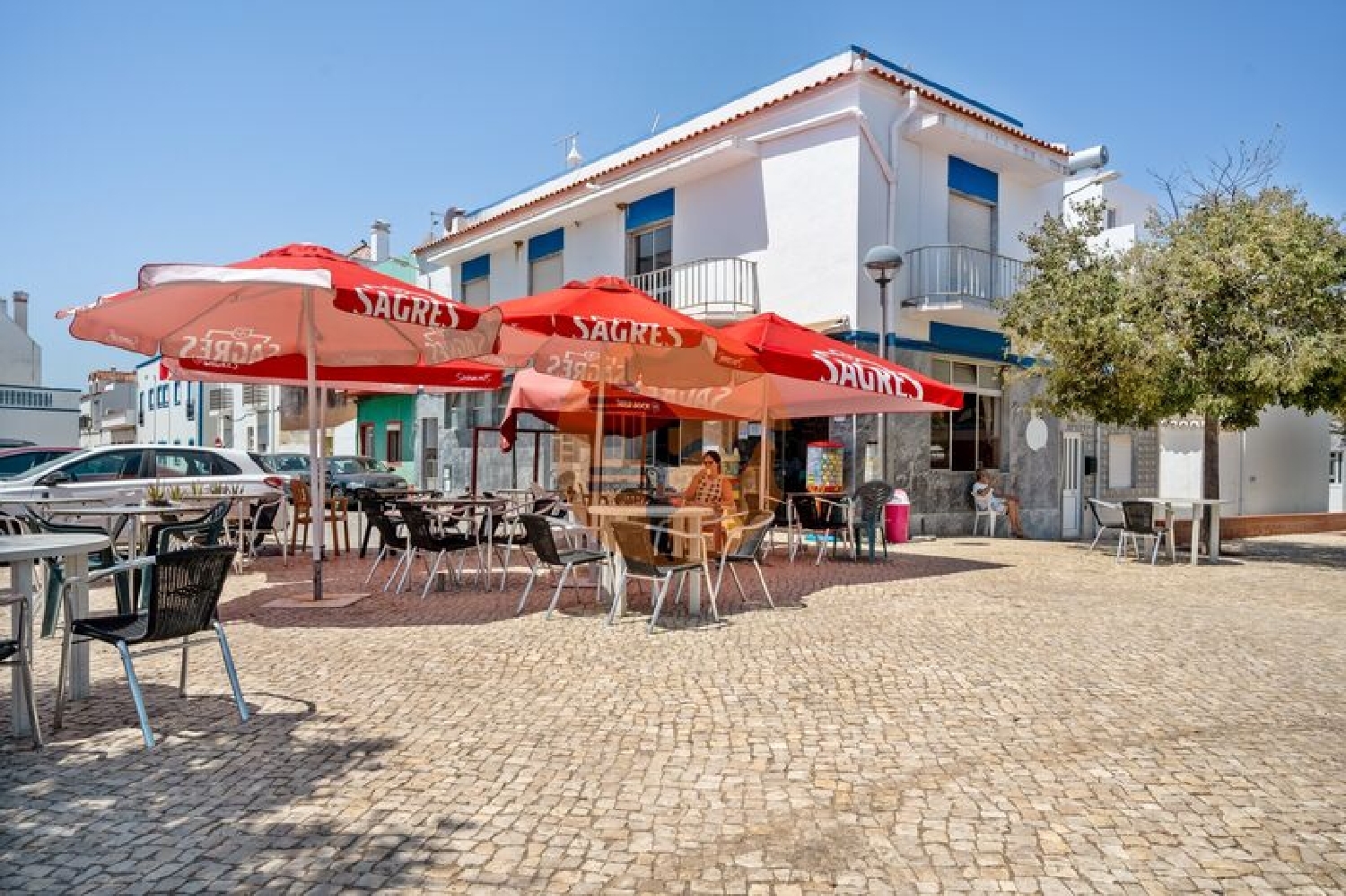 te koop winkel Santa Luzia Loulé 1