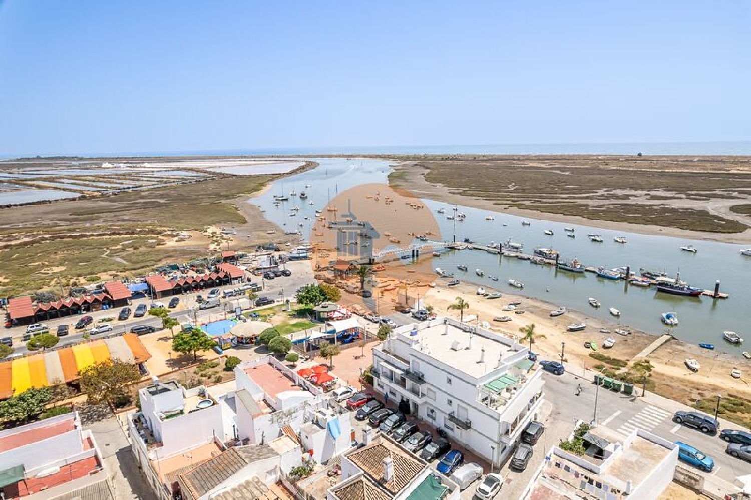  te koop winkel Santa Luzia Loulé 5