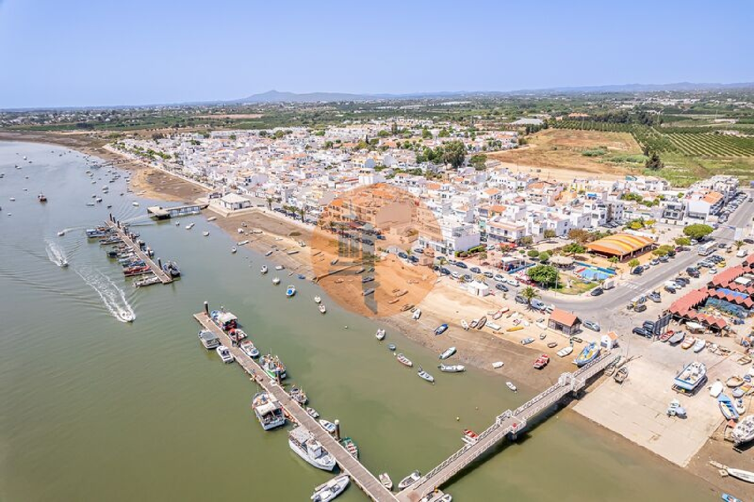  te koop winkel Santa Luzia Loulé 6