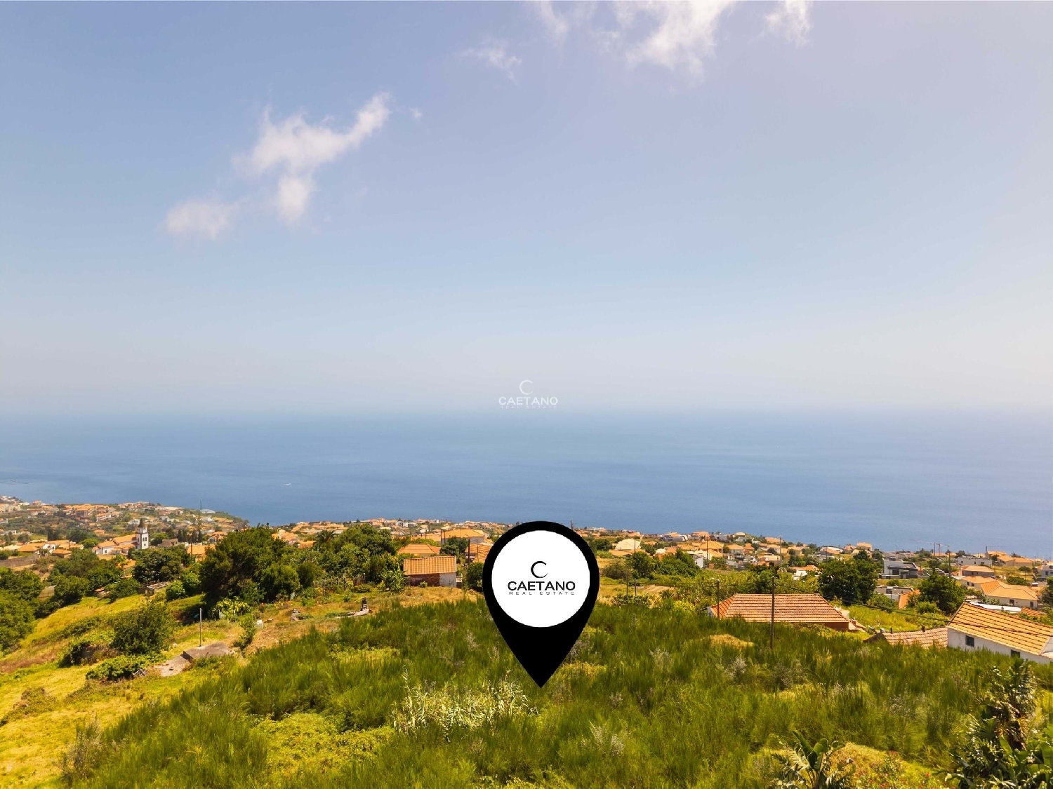  à vendre terrain Calheta Calheta (Madeira) 1