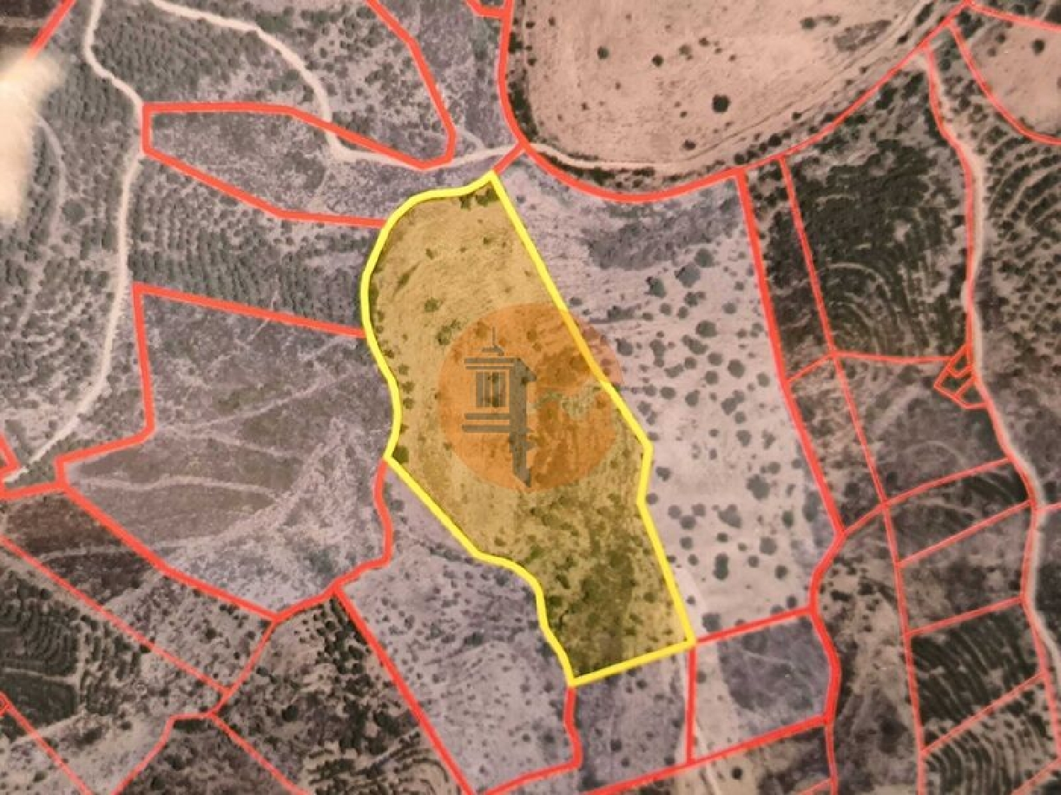 te koop terrein Odeleite Castro Marim 2