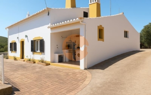 Cachopo Tavira villa foto 338309