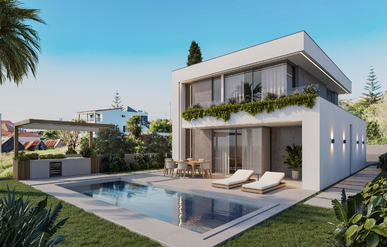  kaufen Villa Calheta Calheta (Madeira) 1