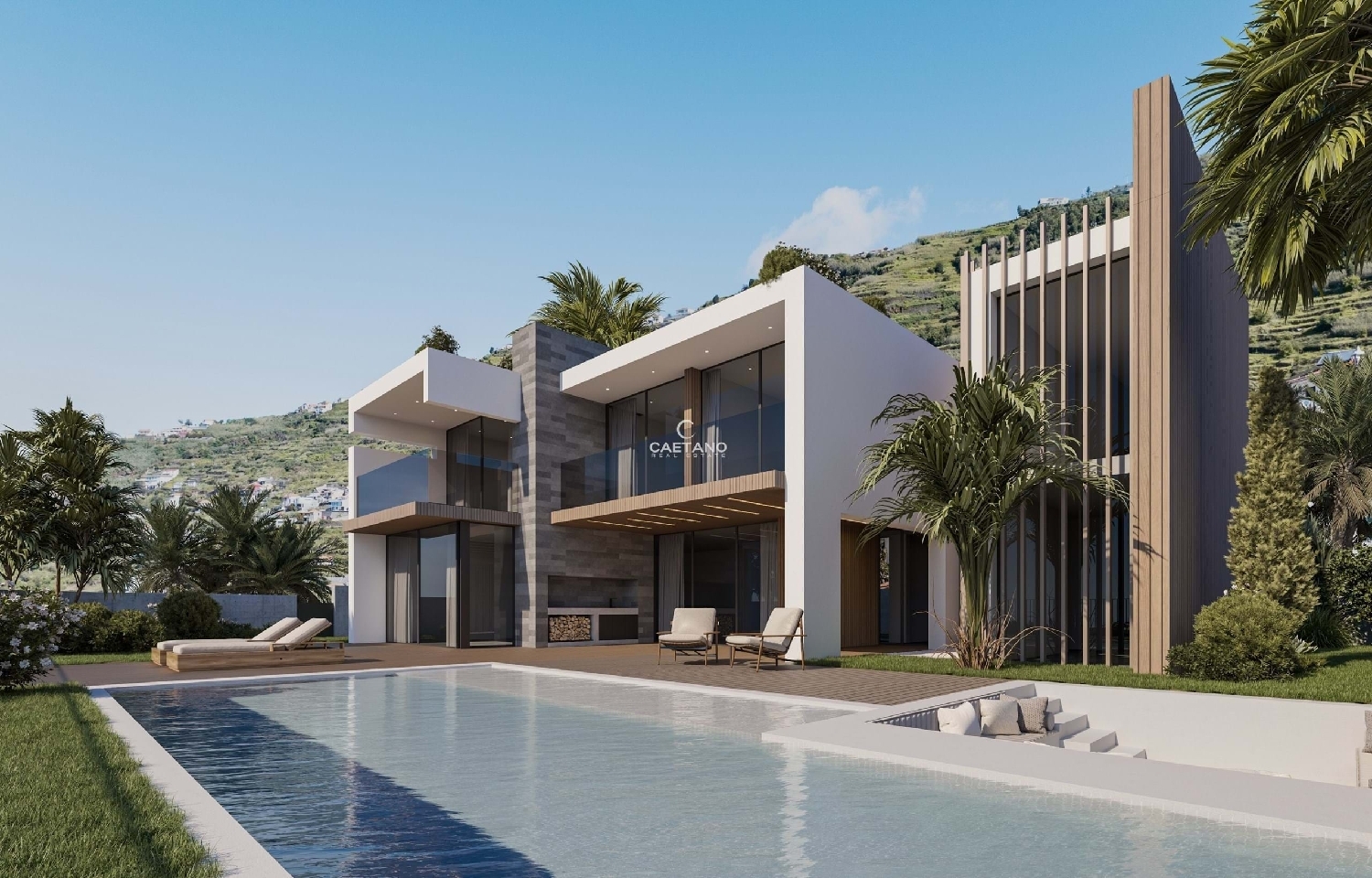  kaufen Villa Calheta Calheta (Madeira) 1