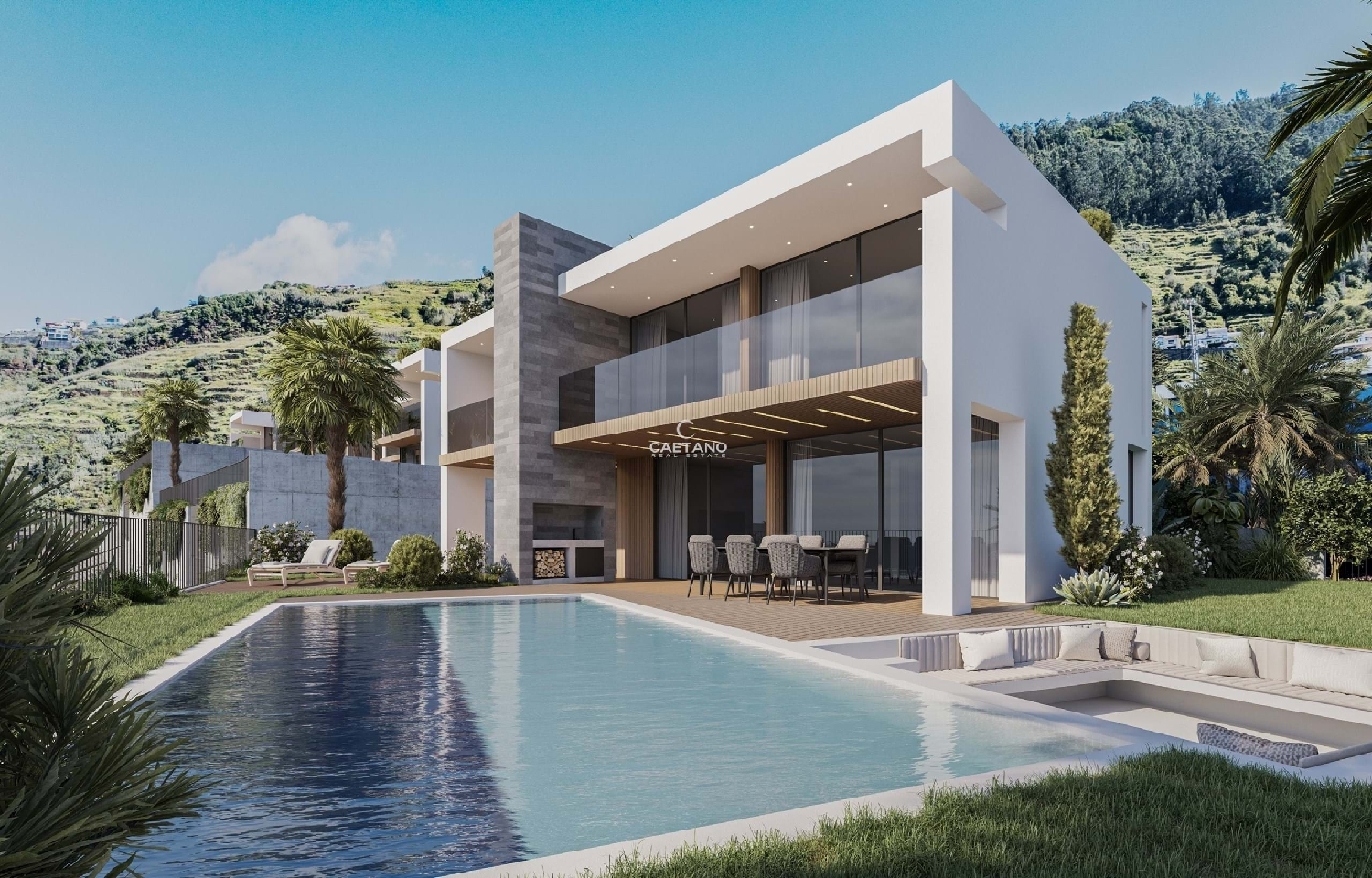  kaufen Villa Calheta Calheta (Madeira) 2