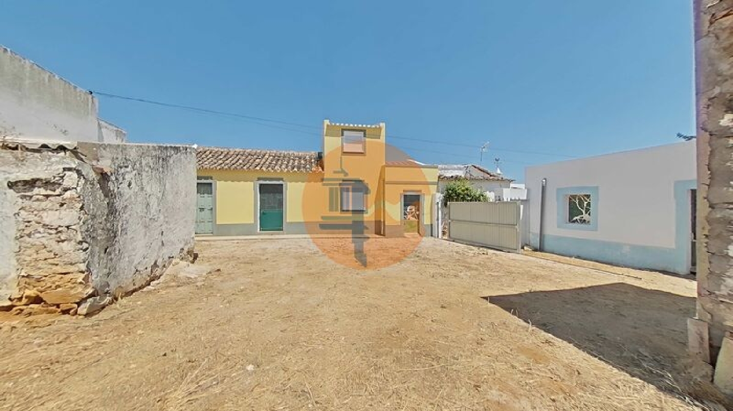  à vendre villa Fuseta Olhão 1