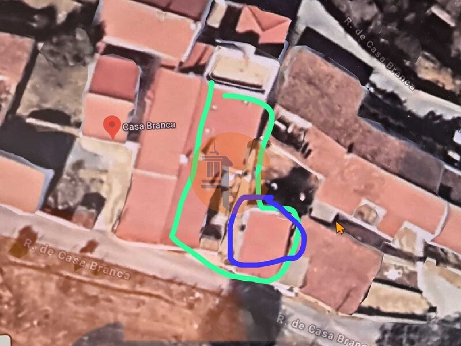 te koop villa Odeleite Castro Marim 2