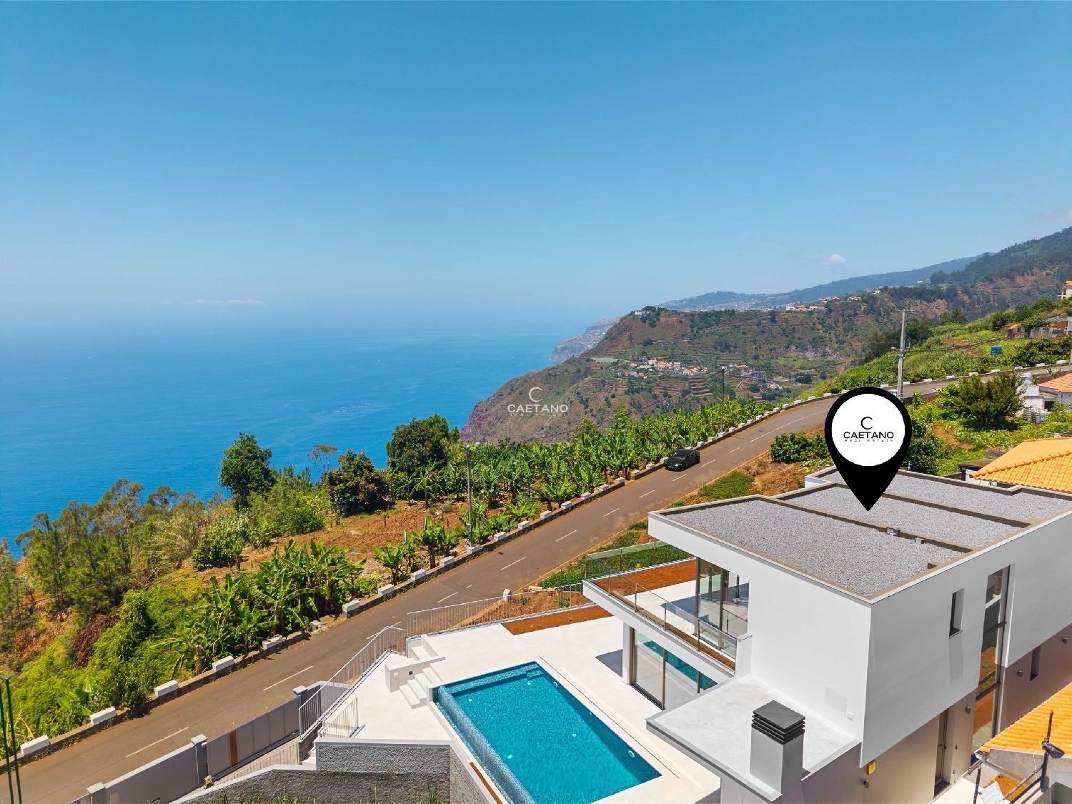 en venta villa Ponta do Sol Ponta Do Sol 2