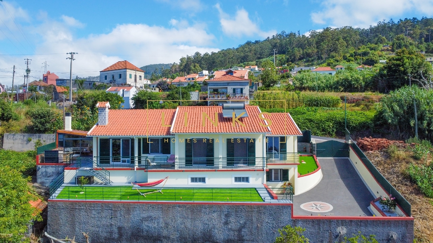  à vendre villa Ponta do Sol Ponta Do Sol 1