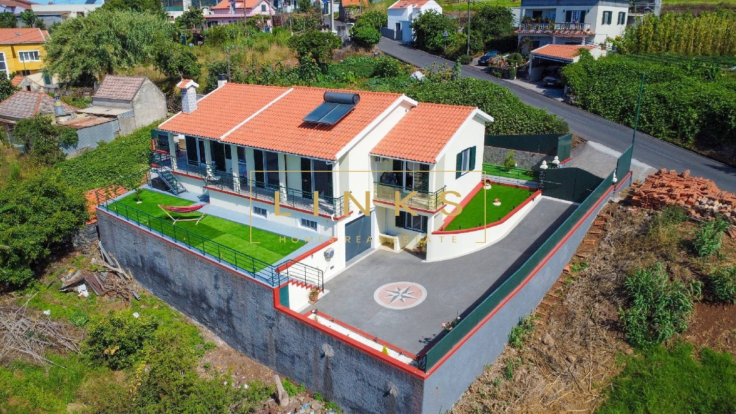 à vendre villa Ponta do Sol Ponta Do Sol 2