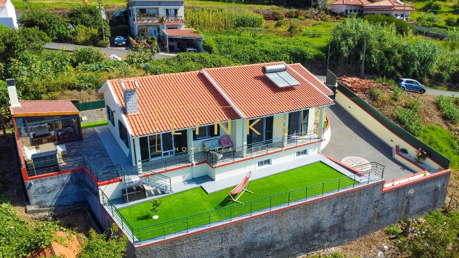  à vendre villa Ponta do Sol Ponta Do Sol 3