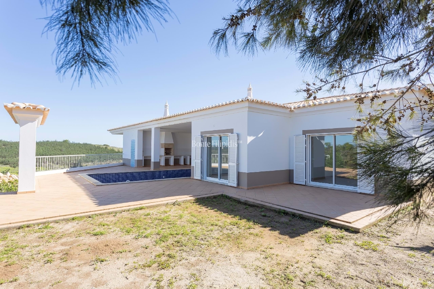  te koop villa Vila do Bispo Vila Do Bispo 4