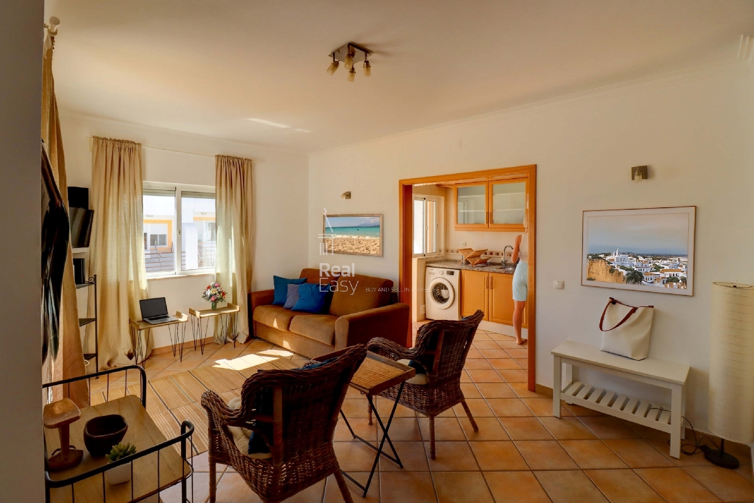  en venta apartamento Cabanas Loulé 5