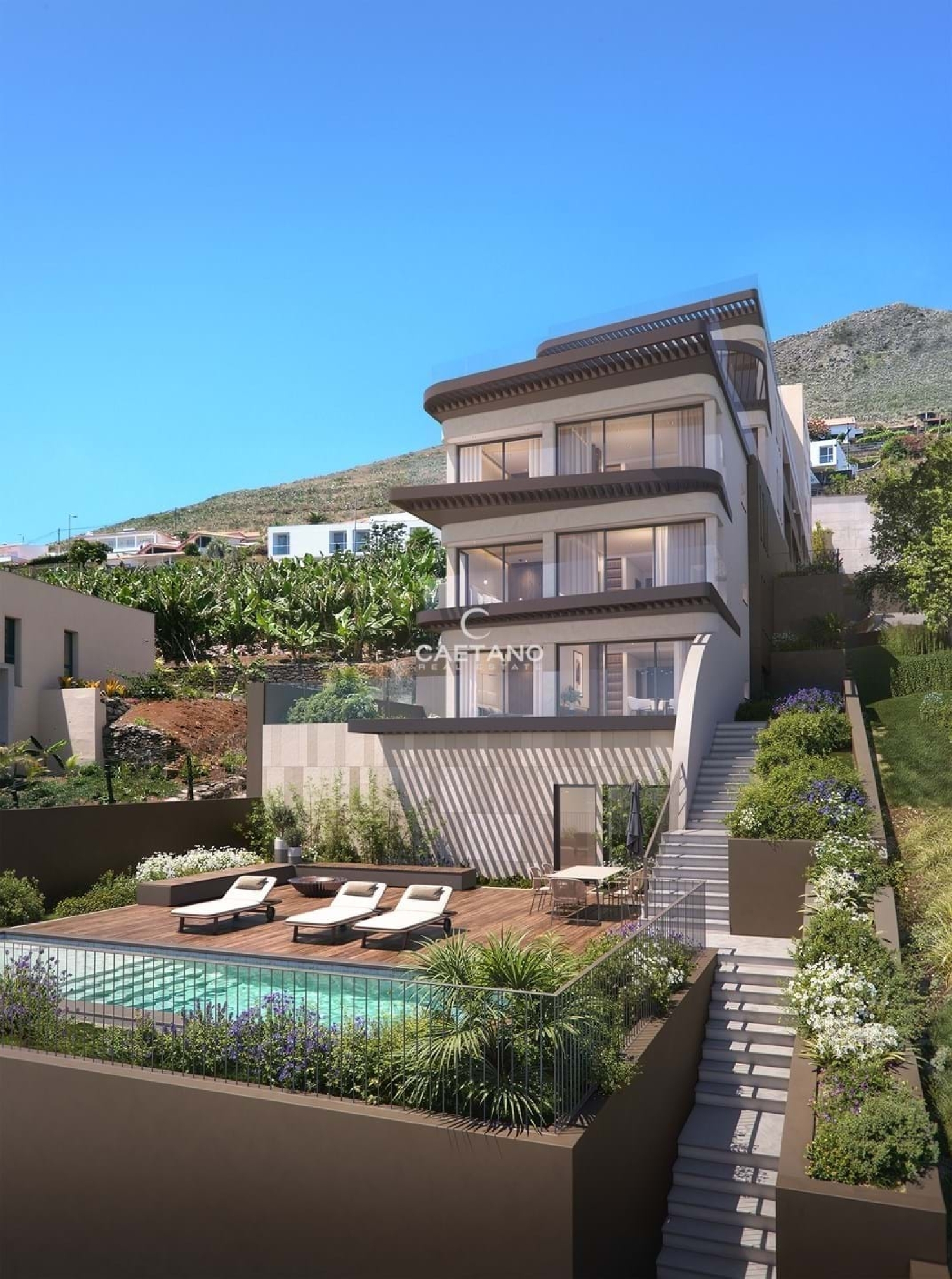 à vendre appartement Funchal Funchal 2