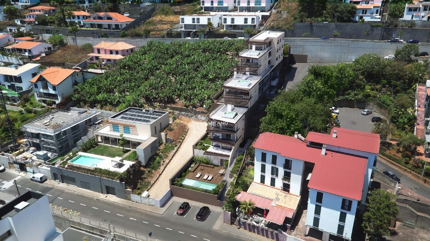 à vendre appartement Funchal Funchal 3