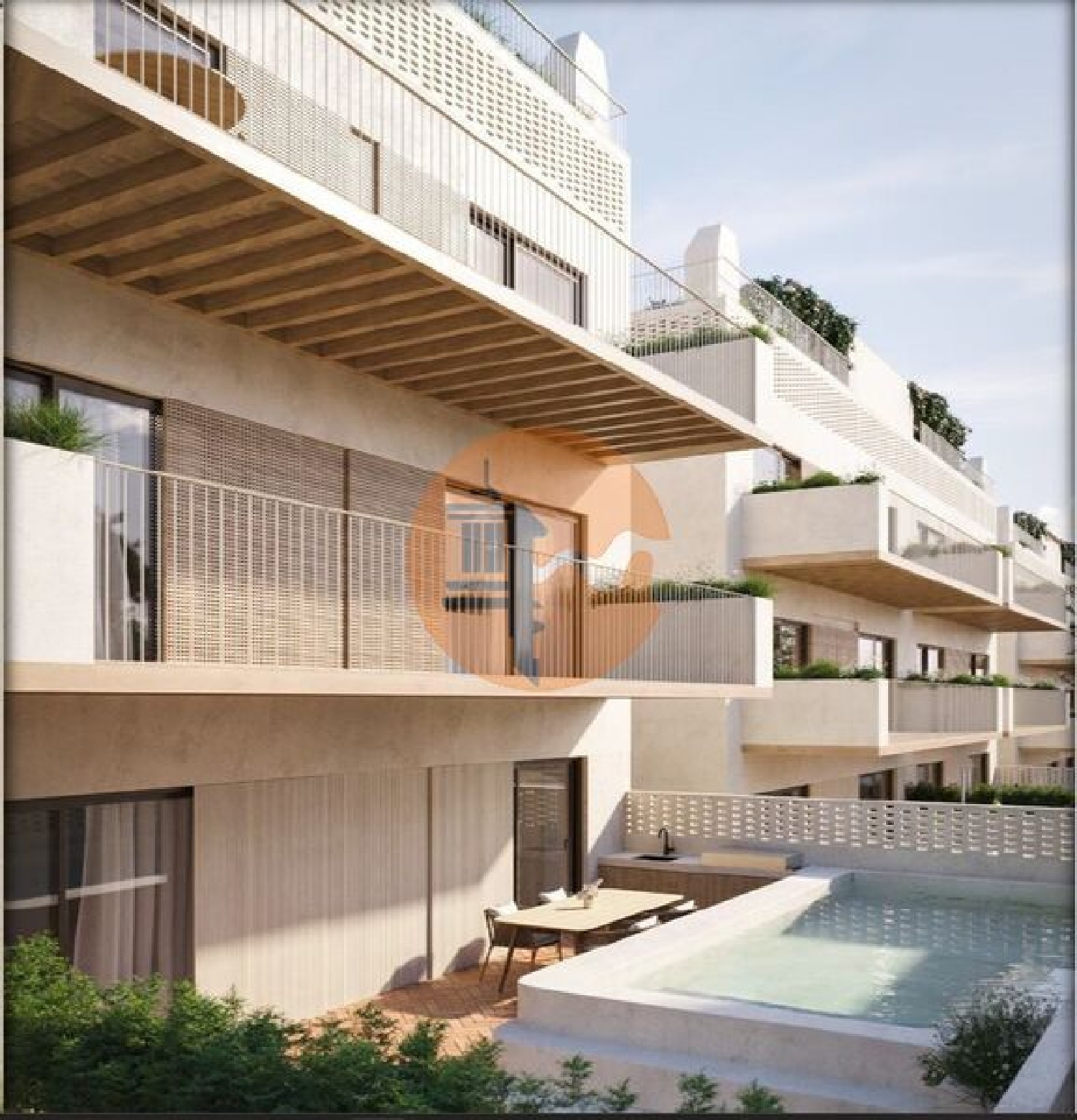  for sale apartment Fuseta Olhão 1