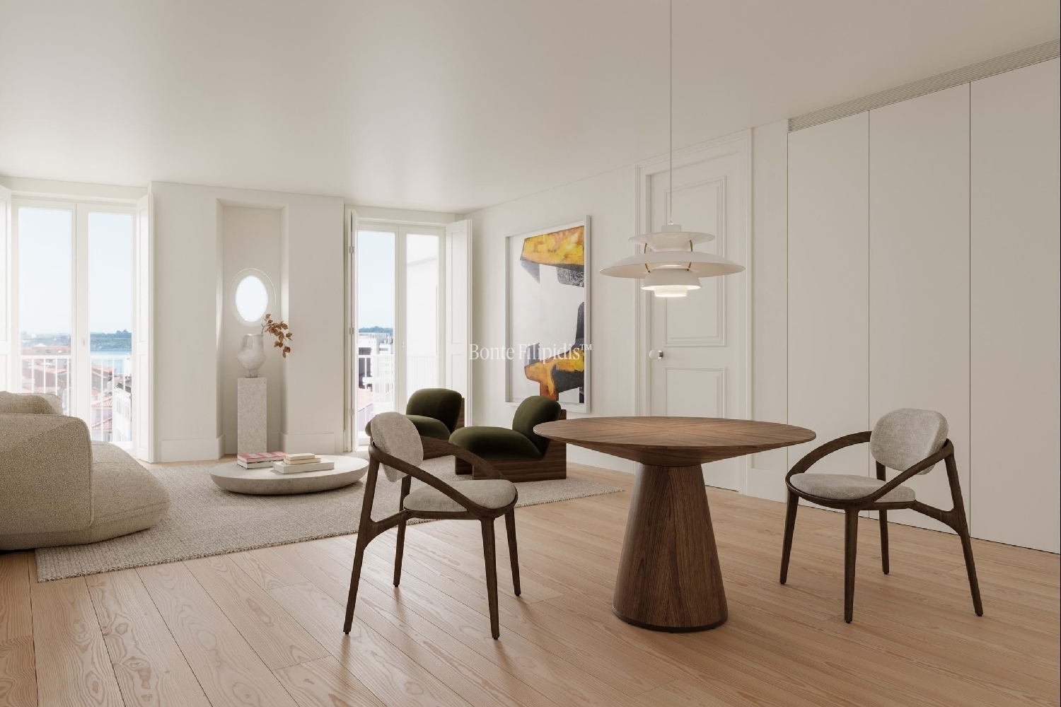  te koop appartement Lissabon Lissabon 2