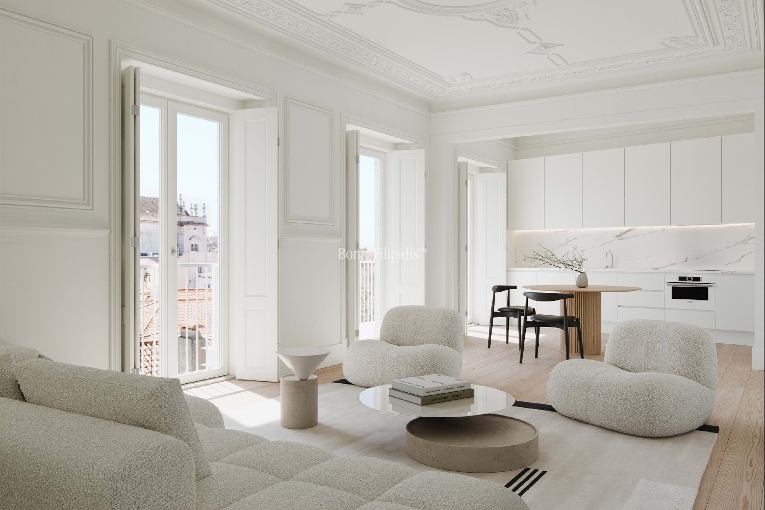  te koop appartement Lissabon Lissabon 3