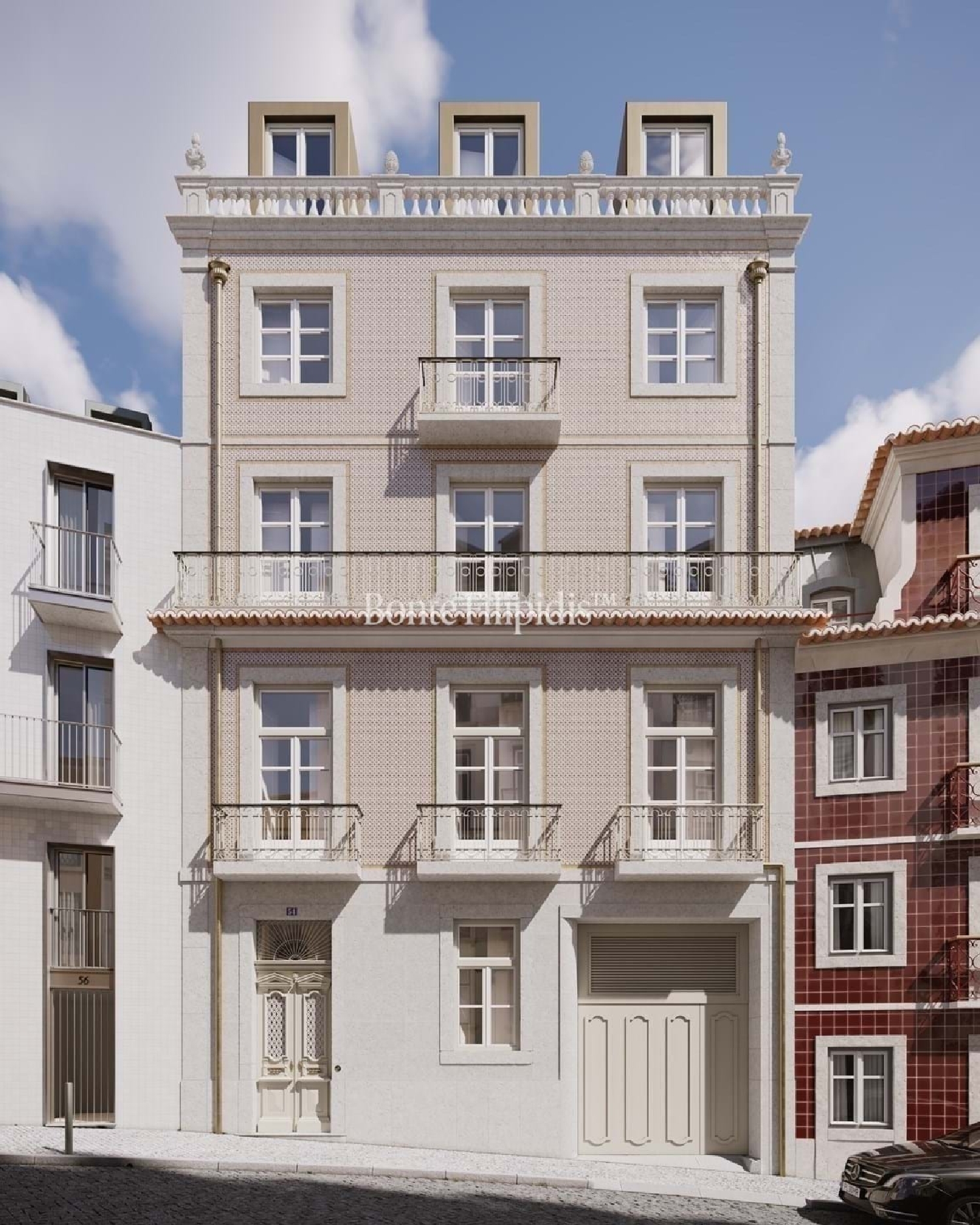  te koop appartement Lissabon Lissabon 6