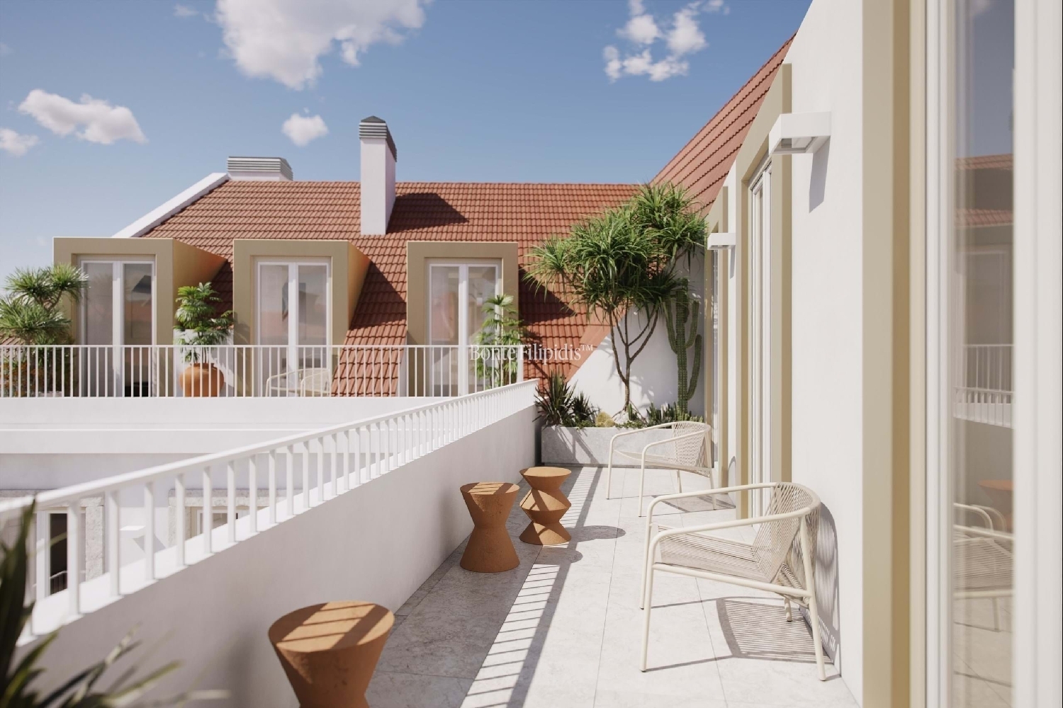  te koop appartement Lissabon Lissabon 1