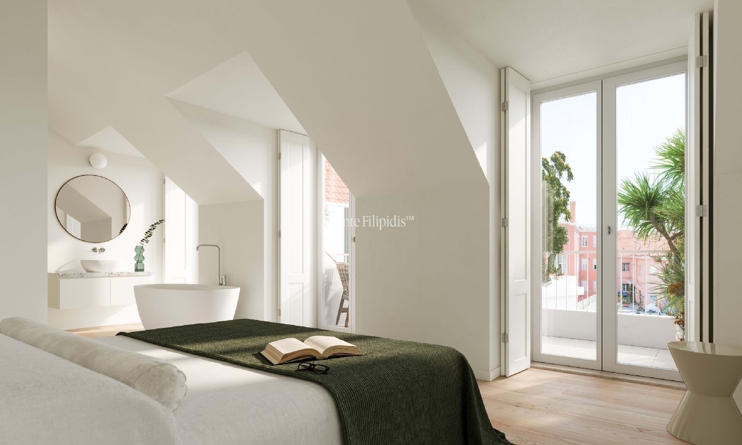  te koop appartement Lissabon Lissabon 2
